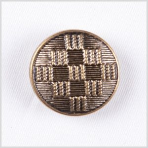 Antique Gold Metal Button – 36L/23Mm  |   Metal Buttons Buttons Antique Gold