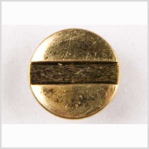 Antique Gold Metal Button – 36L/23Mm  |   Metal Buttons Buttons Antique Gold