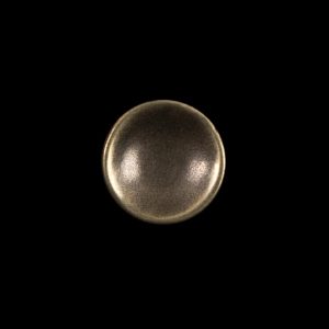 Antique Gold Metal Shank Back Button – 24L/15Mm  |   Metal Buttons Buttons Antique Gold