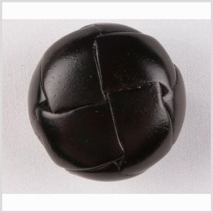 Black Leather Button – 36L/23Mm  |   Leather Buttons Buttons Black