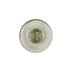 Clear Green Glass Button – 32L/20Mm  |   Glass Buttons Buttons Clear Green