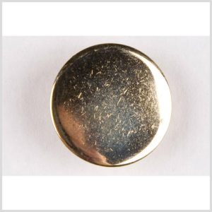 Gold Metal Button – 30L/19Mm  |   Metal Buttons Buttons Gold