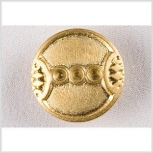 Gold Metal Button – 36L/23Mm  |   Metal Buttons Buttons Gold