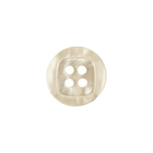 Icicle Iridescent 4-Hole Tiny Mound Jacket Button – 24L/15Mm  |   Plastic Buttons Buttons Icicle