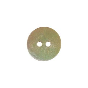 Mother Of Pearl Iridescent Shell Button – 24L/15Mm  |   Shell Buttons Buttons Olive Yellow