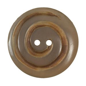 Natural Horn Coat Button – 54L/34Mm  |   Horn Buttons Buttons Horn Buttons