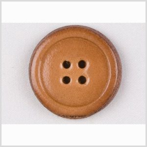 Natural Leather Button – 32L/20Mm  |   Leather Buttons Buttons Leather Buttons