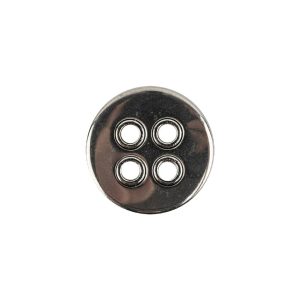 New Silver Metal Coat Button – 28L/18Mm  |   Metal Buttons Buttons Metal Buttons