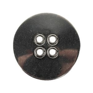 New Silver Metal Coat Button – 44L/28Mm  |   Metal Buttons Buttons Metal Buttons