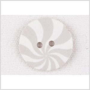 White/Gray Natural Shell – 28L/18Mm  |   Shell Buttons Buttons Shell Buttons