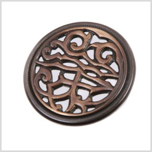 Brass Metal Button – 48L/27Mm  |   Metal Buttons Buttons Brass