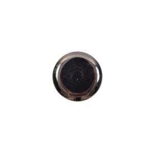 Domed Gunmetal Buttom – 24L/15Mm  |   Metal Buttons Buttons Gunmetal