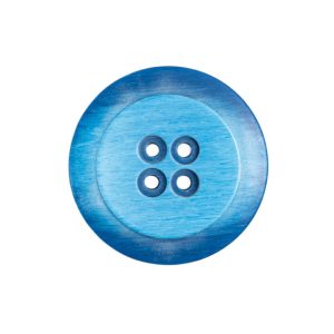 Blue Plastic Button – 36L/23Mm  |   Plastic Buttons Buttons Blue